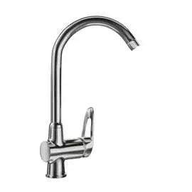 Смеситель для кухни ULGRAN U-006 U-006 Хром