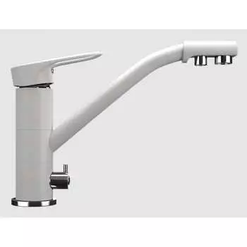 Смеситель для кухни ULGRAN U-010 U-010-341