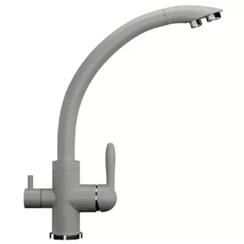 Смеситель для кухни ULGRAN U-017 U-017-310