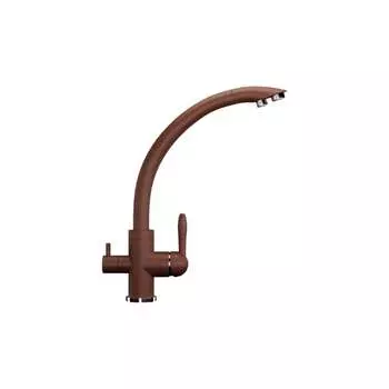 Смеситель для кухни ULGRAN U-017 U-017-307