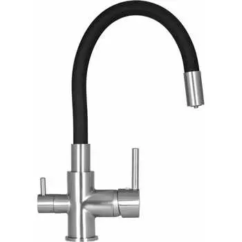 Смеситель для кухни WISENT W4255A-2