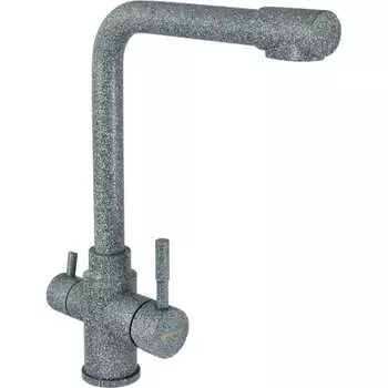 Смеситель для кухни WISENT W4355-3-24