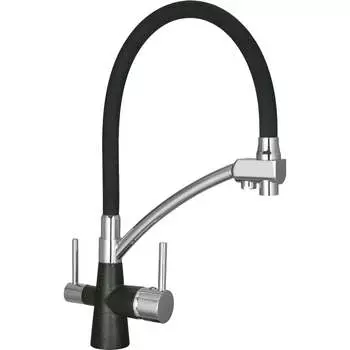 Смеситель для кухни WISENT W4855-22-2