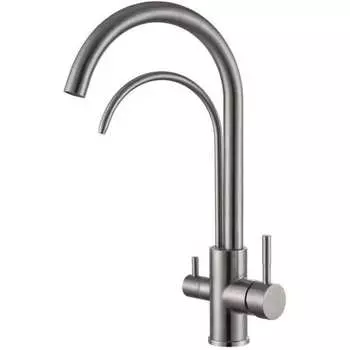 Смеситель для кухонной мойки Fmark FS0162