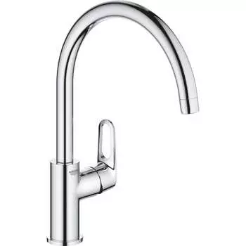 Смеситель для кухонной мойки Grohe 81863