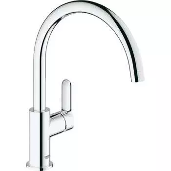 Смеситель для кухонной мойки Grohe