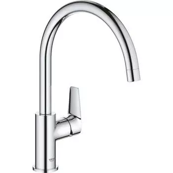 Смеситель для кухонной мойки Grohe BauEdge 31367001