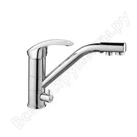 Смеситель для кухонной мойки Haiba HB4321