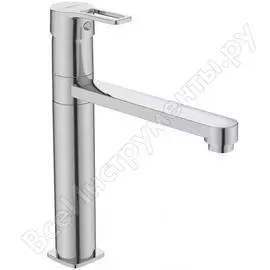 Одноручный смеситель для кухонной мойки Ideal Standard