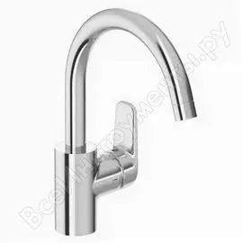 Одноручный смеситель для кухонной мойки Ideal Standard