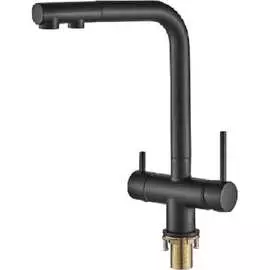 Смеситель для кухонной мойки OUTE T610003BK-300
