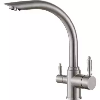 Смеситель для кухонной мойки RUSH