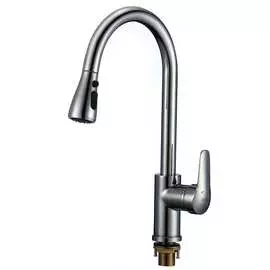 Смеситель для кухонной мойки Savol S-002801L 23394