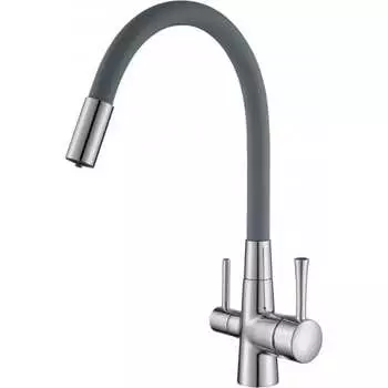 Смеситель для кухонной мойки Savol 24612