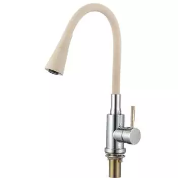 Смеситель для кухонной мойки Savol 24680