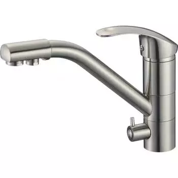 Смеситель для кухонной мойки Savol S-L1321L