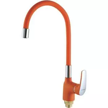 Смеситель для кухонной мойки SHEVANIK S443-4