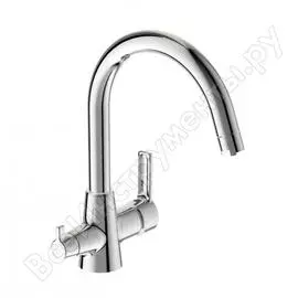 Смеситель для кухонной мойки Vidima Уно BA356AA