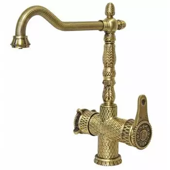 Смеситель для кухонной мойки ZorG