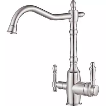 Смеситель для кухонной мойки ZorG