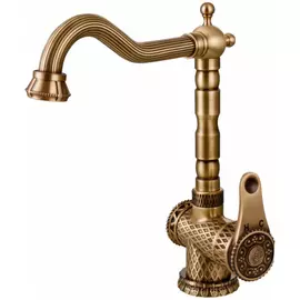 Смеситель для кухонной мойки ZorG