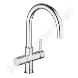 Смеситель для мойки для подачи смешанной и фильтрованной воды Grohe Blue 33251000