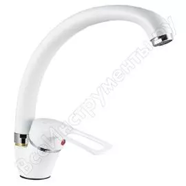 Одноручный смеситель для мойки Juguni Luxe 0402.449