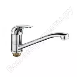 Одноручный смеситель для мойки Juguni 0402.942C