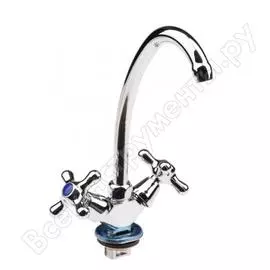 Смеситель для мойки САНТАКОМ 120019с