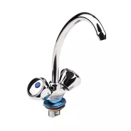 Смеситель для мойки САНТАКОМ 120117с