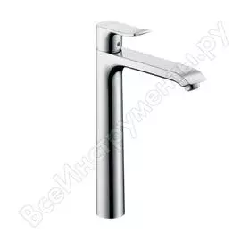Смеситель для раковины Hansgrohe Metris 31184000 00000029752