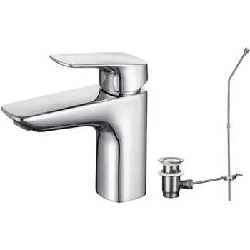 Смеситель для раковины Aquatek вега 129534