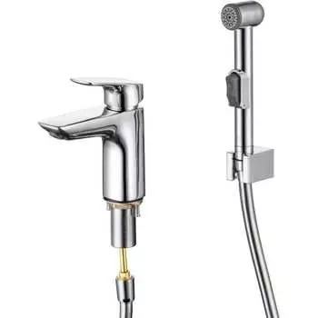 Смеситель для раковины Aquatek вега 129541