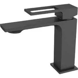 Смеситель для раковины BelBagno LUCE LUC-LVM-NERO