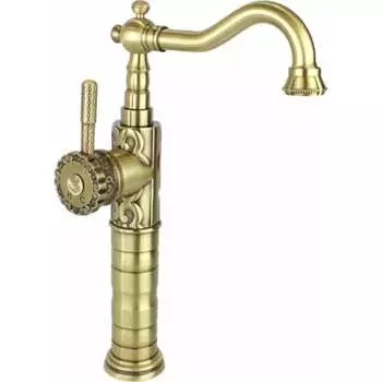 Смеситель для раковины Bronze de Luxe