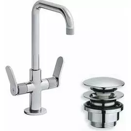 Смеситель для раковины Cristina