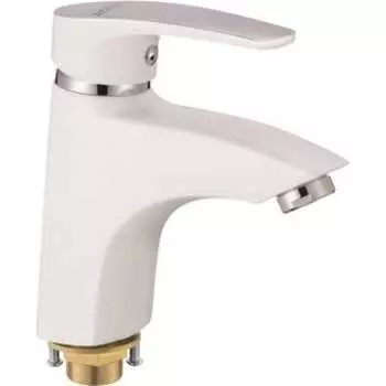 Смеситель для раковины для умывальника в ванной SHEVANIK S5001F