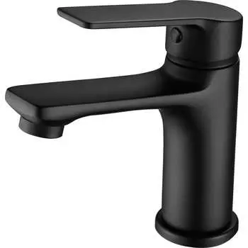 Смеситель для раковины ESKO Singapore black SB26