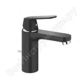 Смеситель для раковины grohe eurosmart cosmopolitan со сливным гарнитуром, размер m 23325kw0