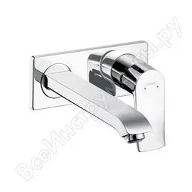Смеситель для раковины Hansgrohe Metris 31086000 00000008160