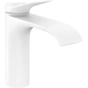 Смеситель для раковины Hansgrohe Vivenis 110 матовый белый 75020700 94147