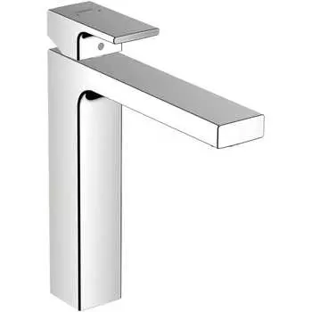 Смеситель для раковины Hansgrohe Vernis shape 190 71562000 92292