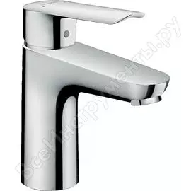 Смеситель для раковины Hansgrohe Logis E 100 71161000 00000053010