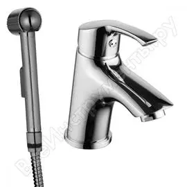 Смеситель для раковины и биде Lemark Plus Strike LM1116C