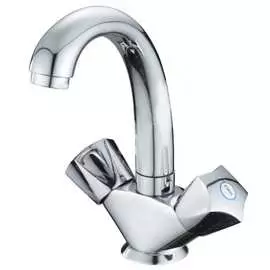 Латунный смеситель для раковины и умывальника ESKO Moscow MS26