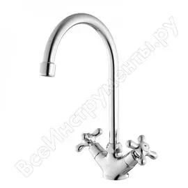 Смеситель для раковины IDDIS Jeals 59000T4C+W04