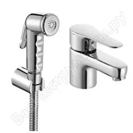 Смеситель для раковины Jacob Delafon JULY E16319-4-CP 00000048360