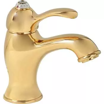 Смеситель для раковины LEM SWAROVSKI Migliore 18893