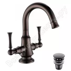 Смеситель для раковины Lemark