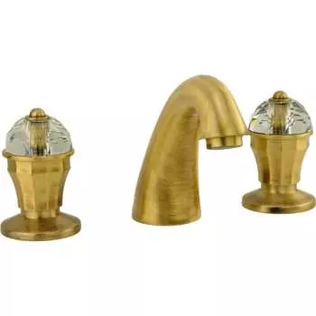 Смеситель для раковины Migliore PRESTIGE CRYSTAL 30859